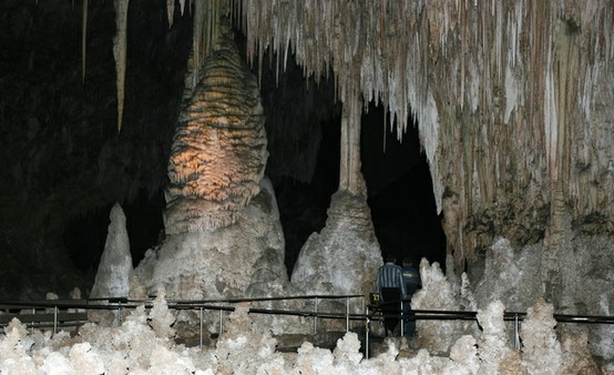 Photo:  Carlsbad Caverns National Park